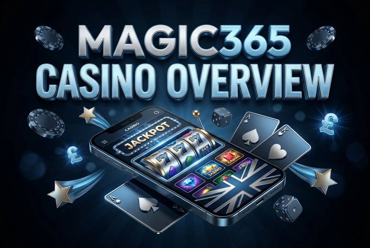 Magic365 Casino Overview
